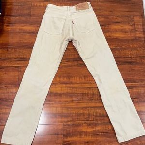 Vintage 501 Levis
